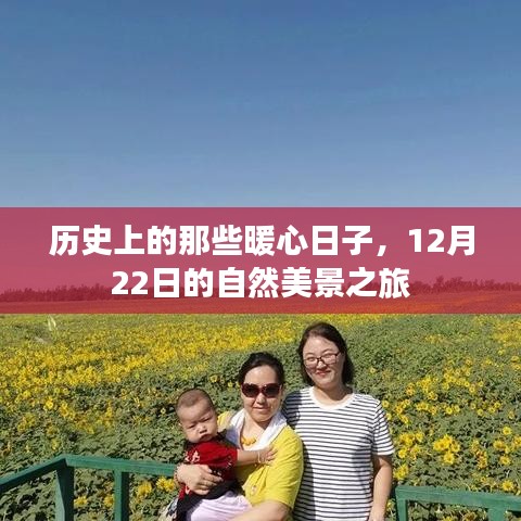 历史上的暖心日子与自然的馈赠，12月22日自然美景之旅