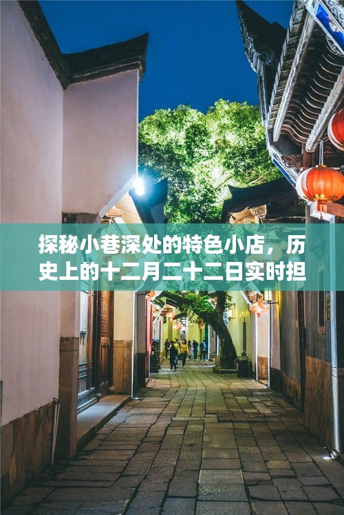 探秘小巷深处的特色小店，十二月二十二日实时担保比例背后的故事探秘