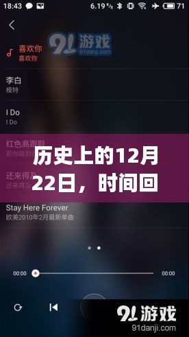 历史上的12月22日，时间回溯app深度测评与功能解析