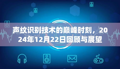 声纹识别技术巅峰回顾与展望，2024年12月22日展望与趋势分析