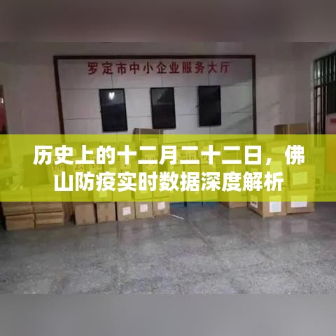 佛山防疫实时数据深度解析，历史十二月二十二日视角下的疫情防控之路