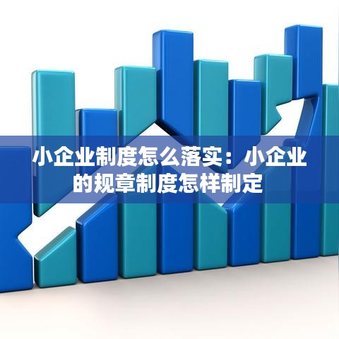 小企业制度怎么落实：小企业的规章制度怎样制定 