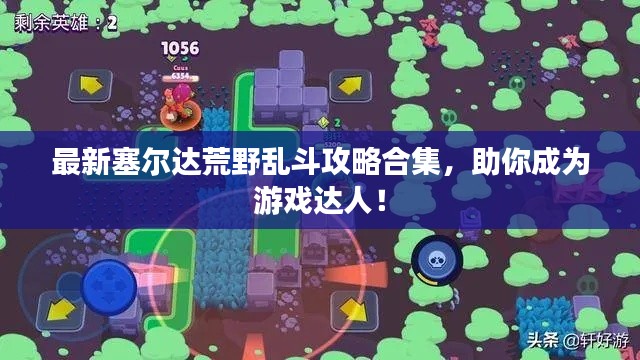 最新塞尔达荒野乱斗攻略合集，助你成为游戏达人！