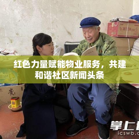 红色力量赋能物业服务，共建和谐社区新闻头条