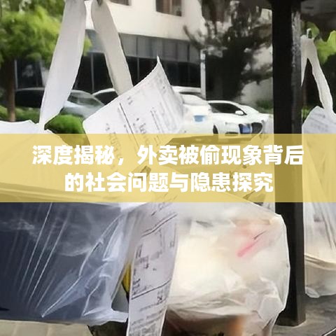 深度揭秘，外卖被偷现象背后的社会问题与隐患探究