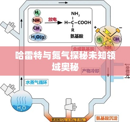 哈雷特与氮气探秘未知领域奥秘