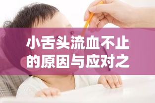 小舌头流血不止的原因与应对之策