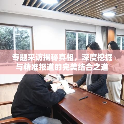 专题采访揭秘真相，深度挖掘与精准报道的完美结合之道