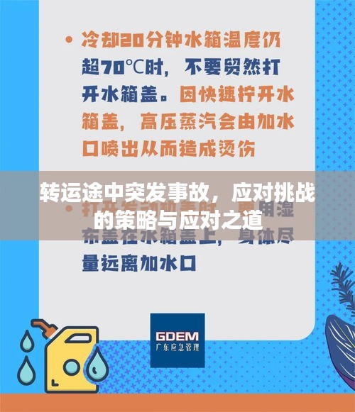 转运途中突发事故，应对挑战的策略与应对之道
