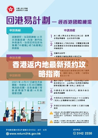 香港返内地最新预约攻略指南
