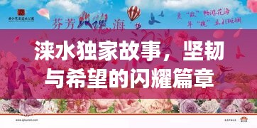 涞水独家故事，坚韧与希望的闪耀篇章