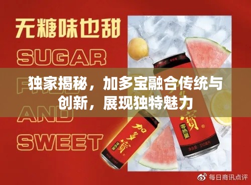 独家揭秘，加多宝融合传统与创新，展现独特魅力