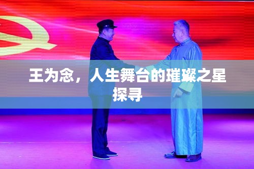 王为念，人生舞台的璀璨之星探寻