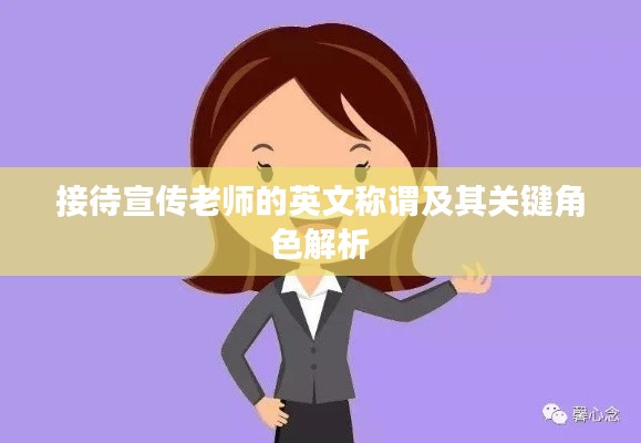 接待宣传老师的英文称谓及其关键角色解析