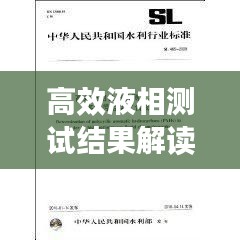 高效液相测试结果解读详解，专业指南与实用技巧一网打尽！