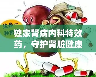 独家肾病内科特效药，守护肾脏健康的专业力量
