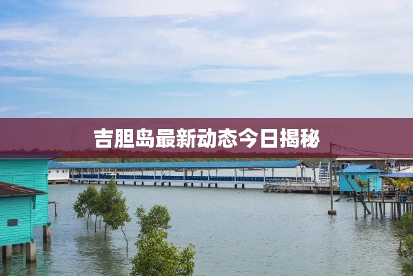 吉胆岛最新动态今日揭秘